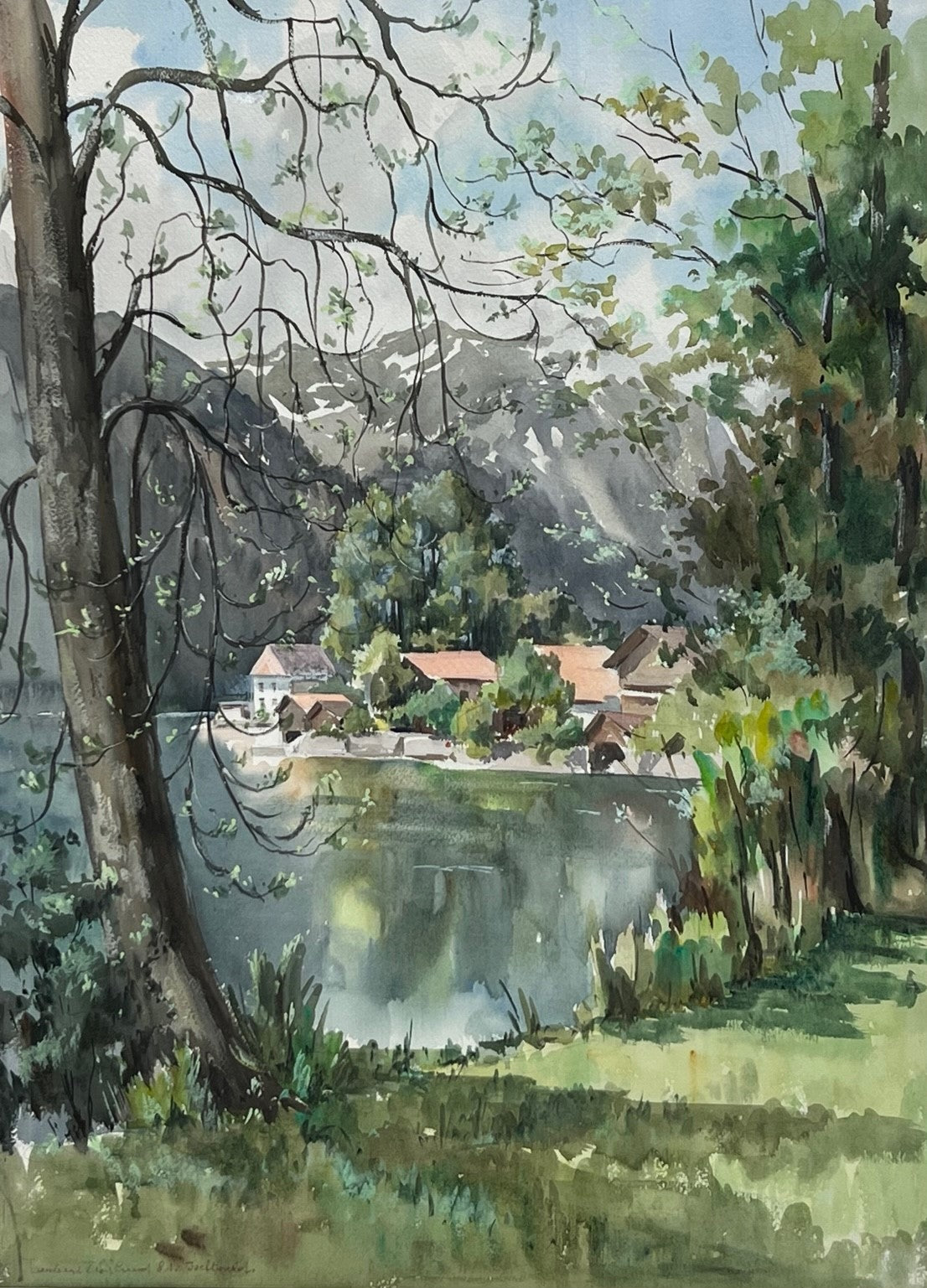 Kohlund Herbert, «Iseltwald» 642