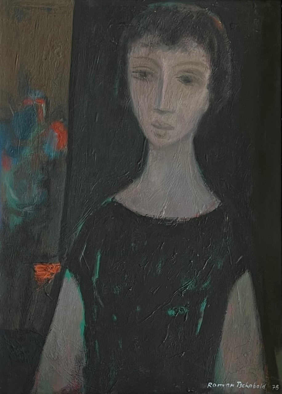 Tschabold Roman, «Fräulein» 697
