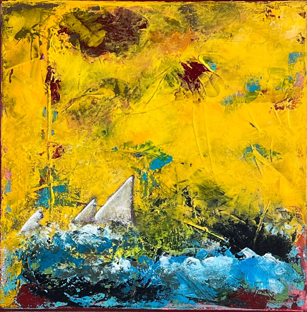 Lenk Alexandra, «Regatta» 703
