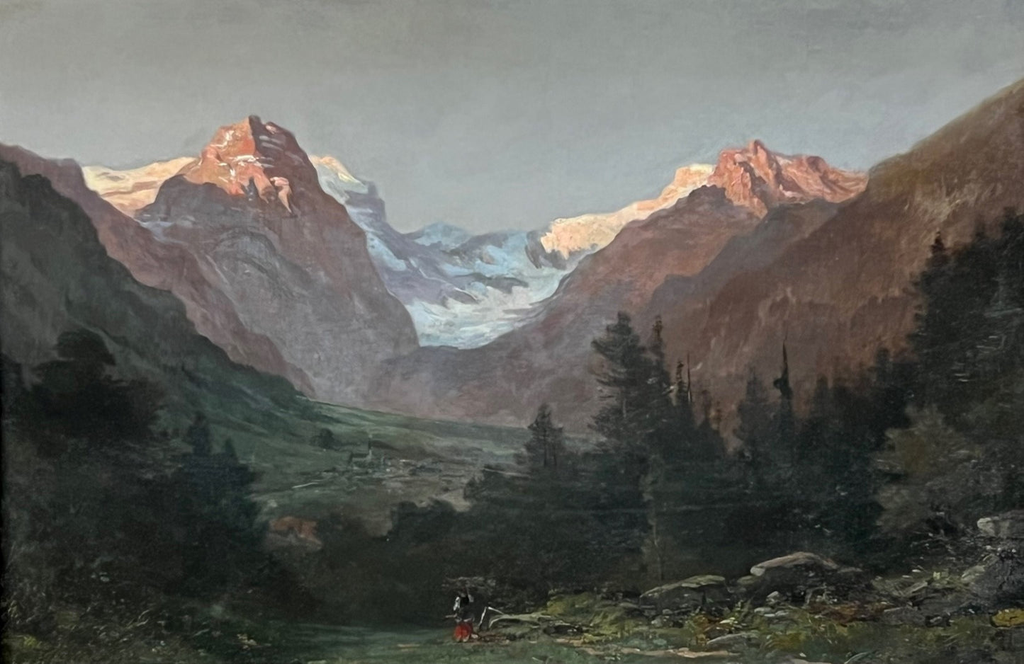 Unbekannt, «Stechelberg» 728