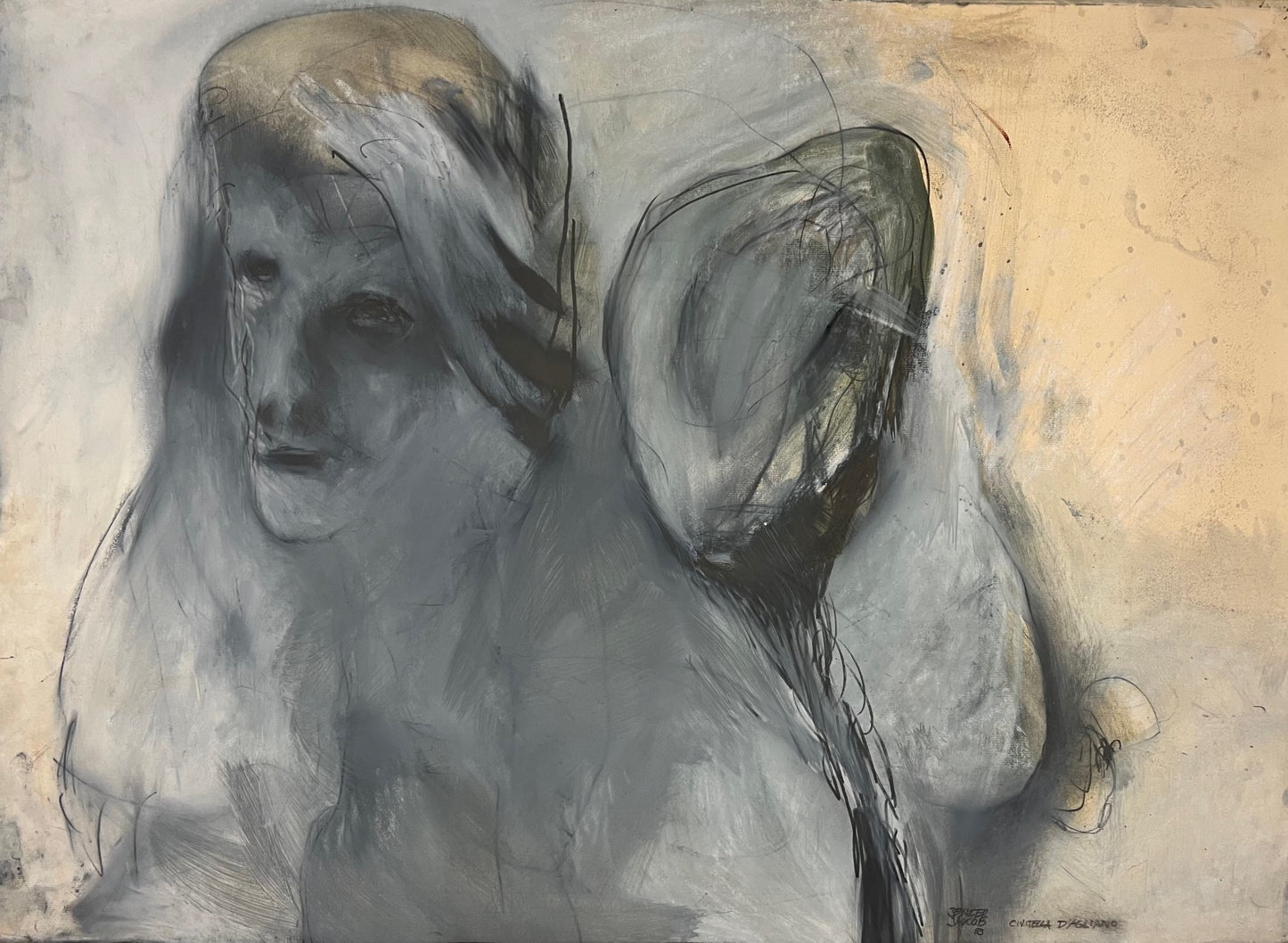 Jenzer Jakob, «Grosses Schweigen» 733