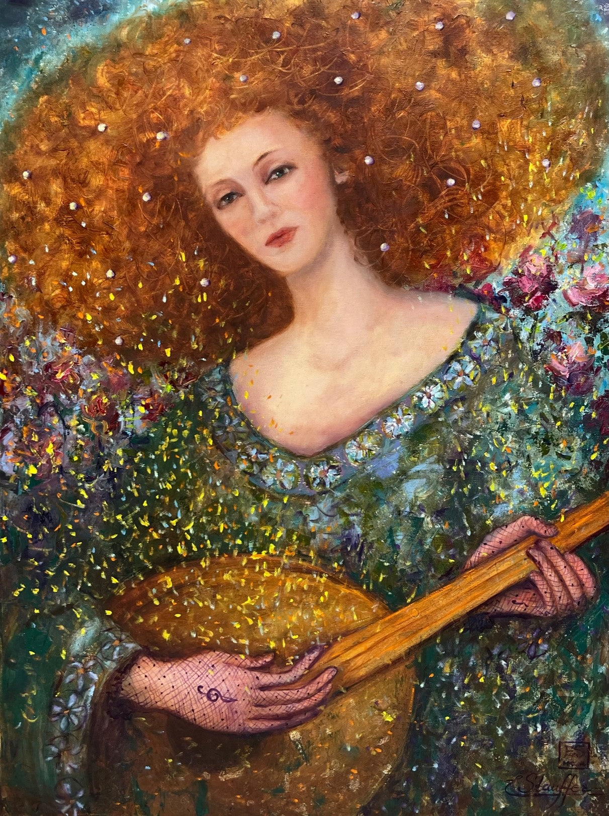 Stauffer Elena, «Musik» 736