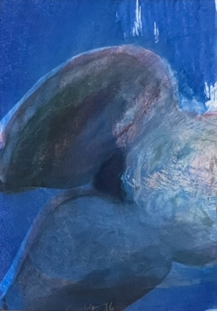 Schulthess Corinna, «Momente, blau intim» 616