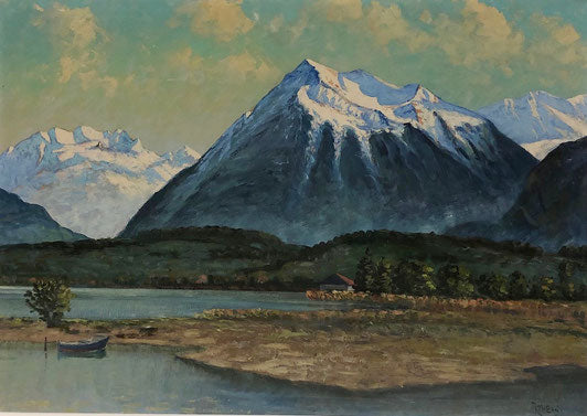 Erni J.M., «Niesen», 1943, (bereits verkauft)
