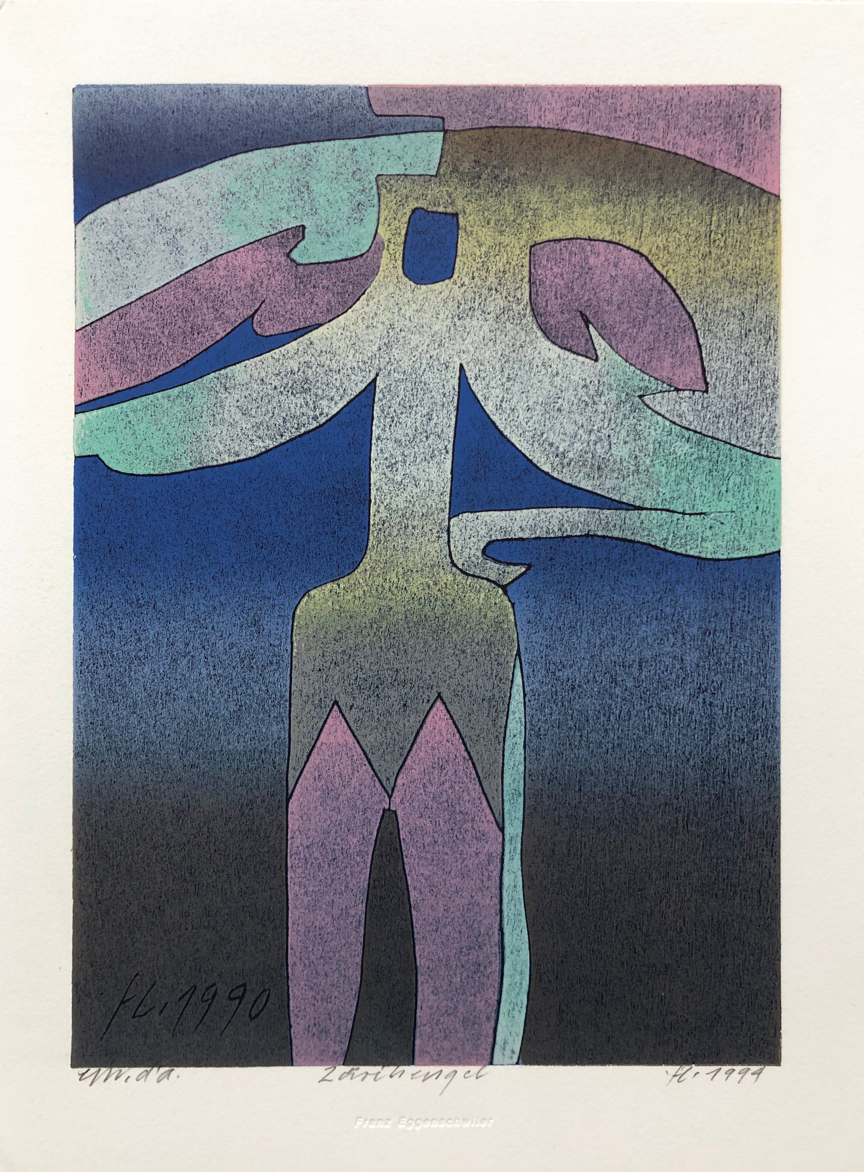 Eggenschwiler Franz «Ohne Titel» 2007