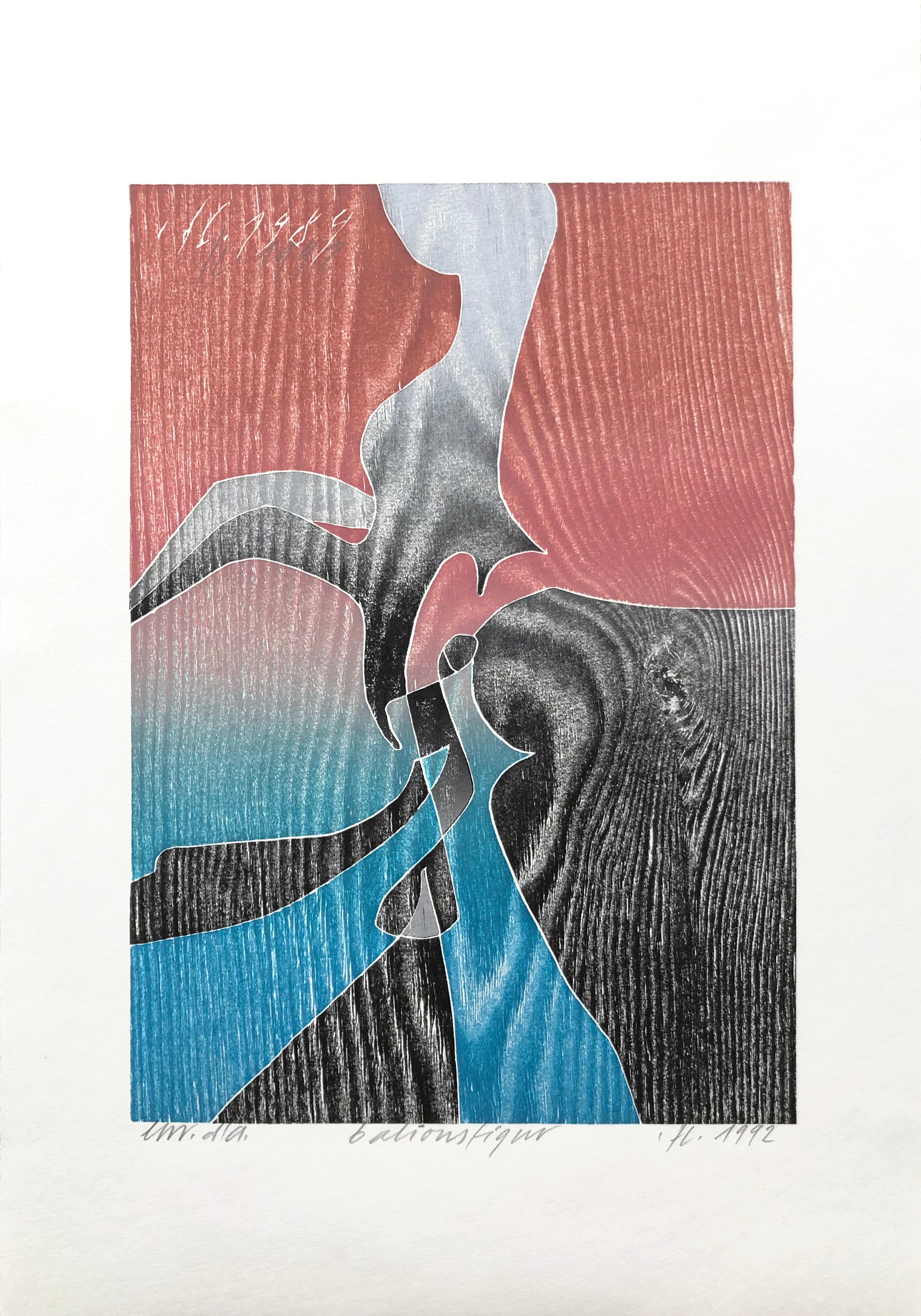 Eggenschwiler Franz «Ohne Titel» 2008