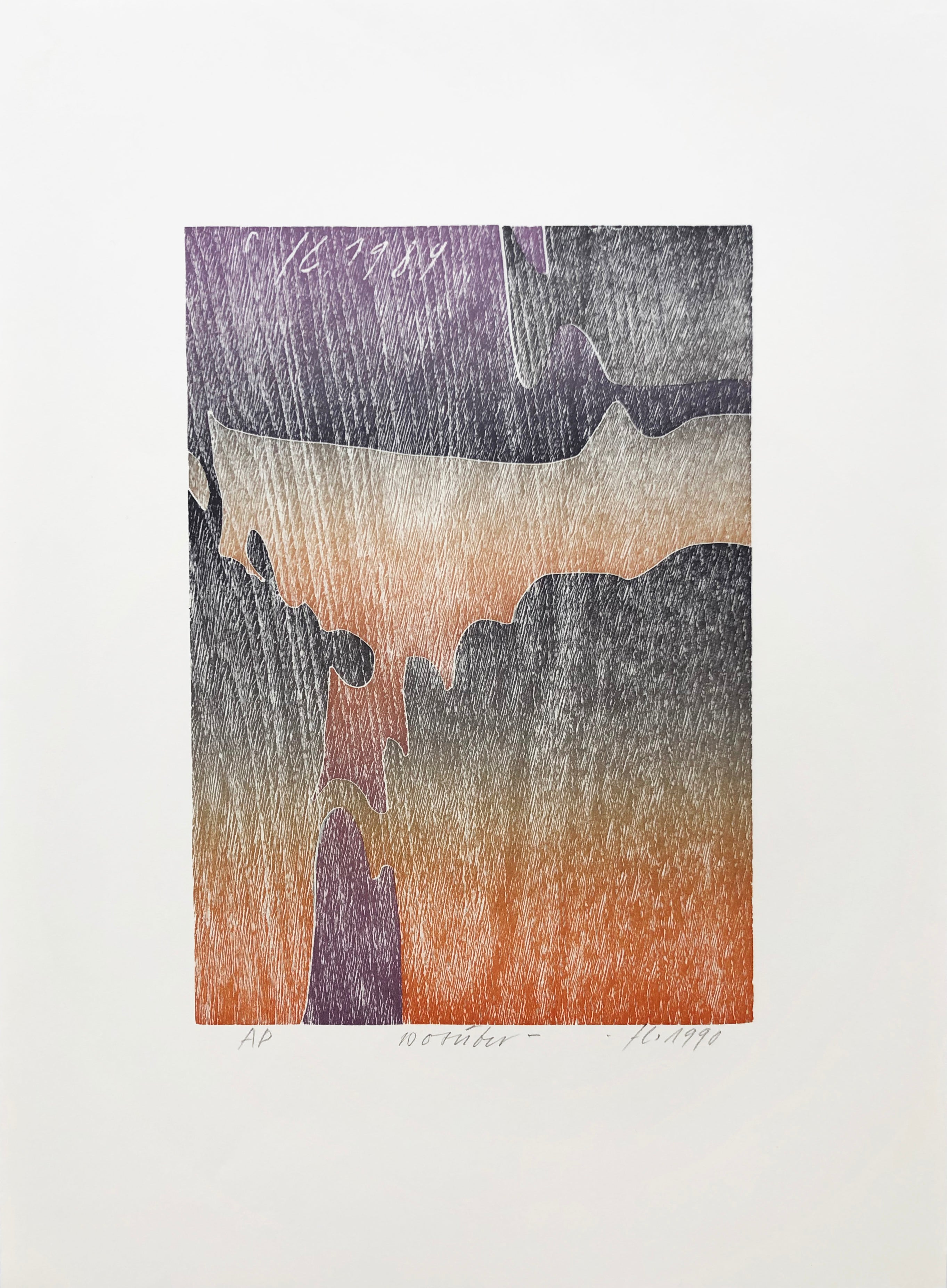 Eggenschwiler Franz «Ohne Titel» 2009