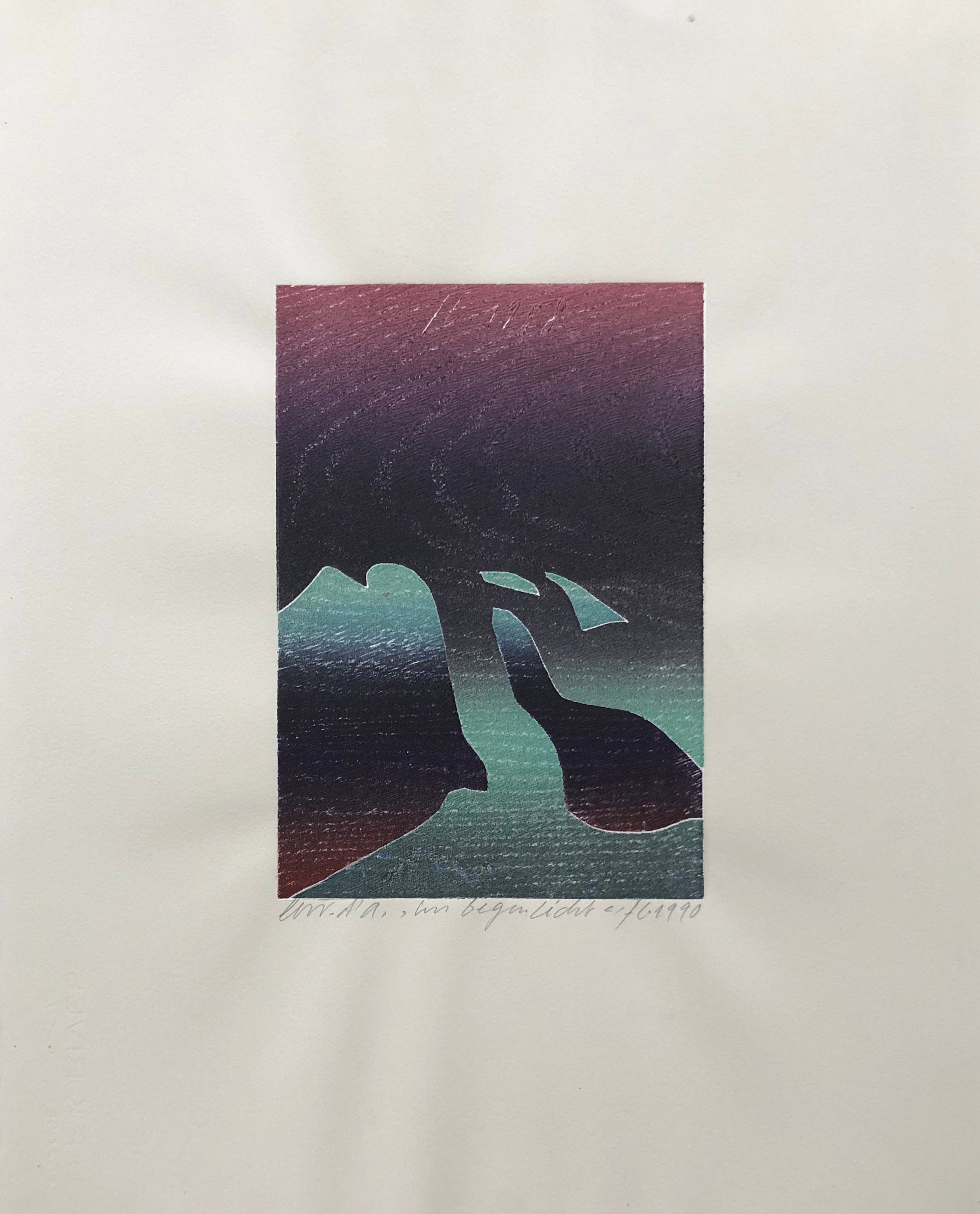 Eggenschwiler Franz «Ohne Titel» 2013