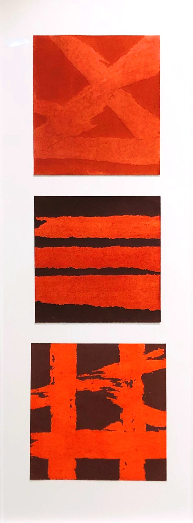 Hilty Burkhard «Ohne Titel» 2014