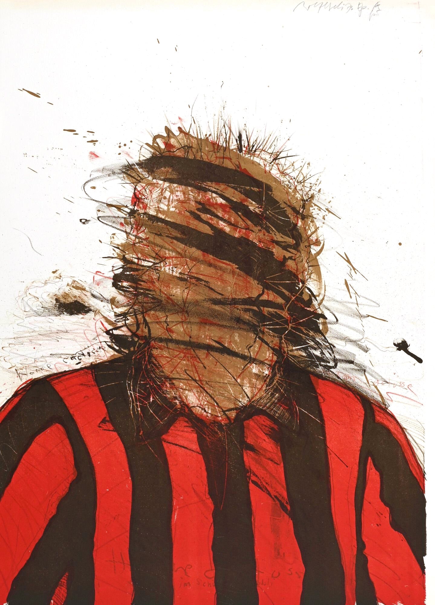 Iseli	Rolf «Ohne Titel» 2015