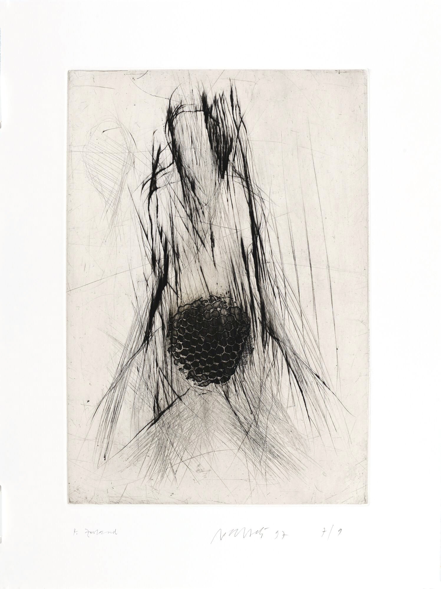 Iseli	Rolf «Ohne Titel» 2016