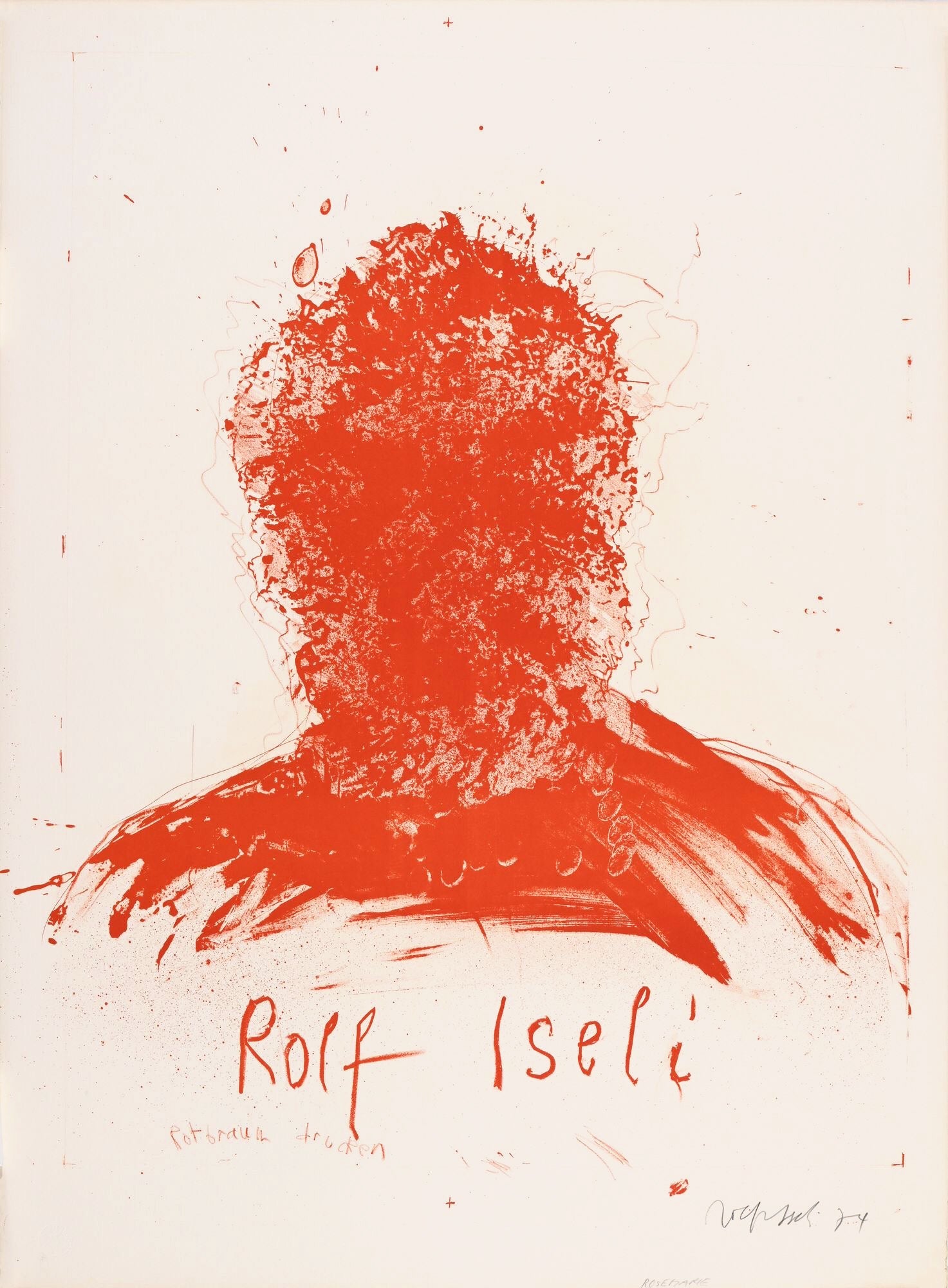 Iseli	Rolf «Ohne Titel» 2019