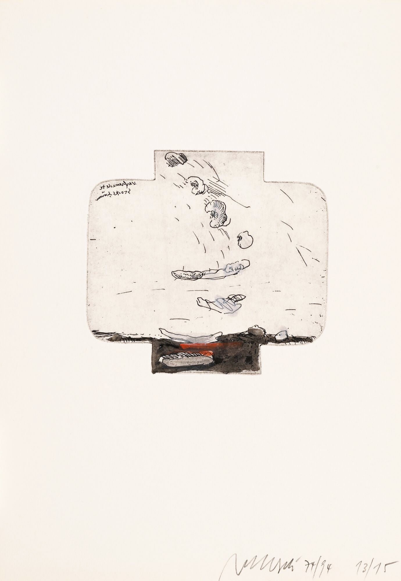 Iseli	Rolf «Ohne Titel» 2020