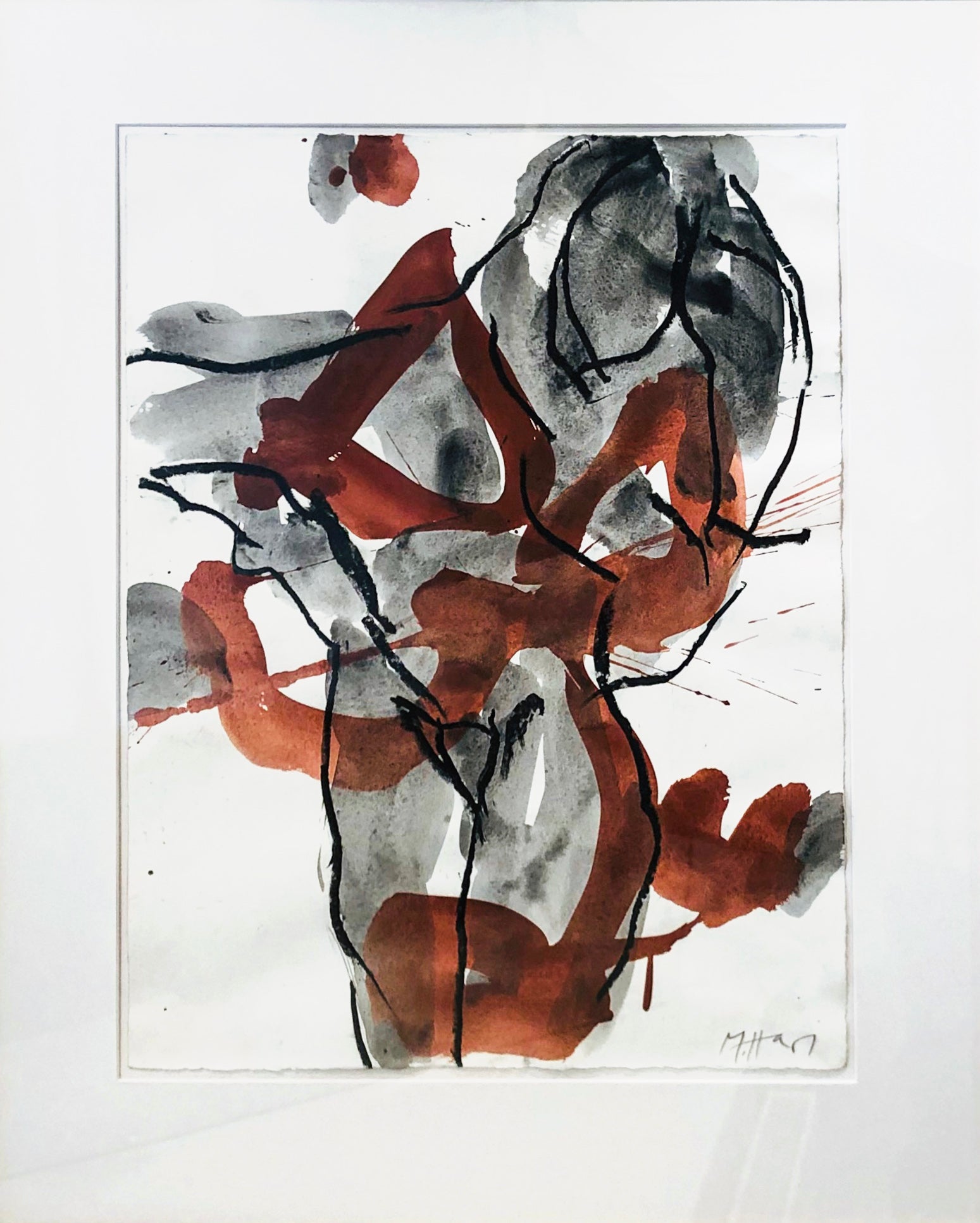 Hari	Max «Ohne Titel» 2022