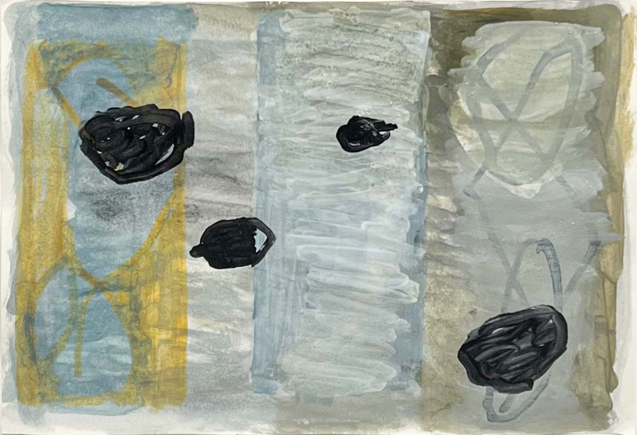 Mollet Heinz Peter «Ohne Titel» 2027.