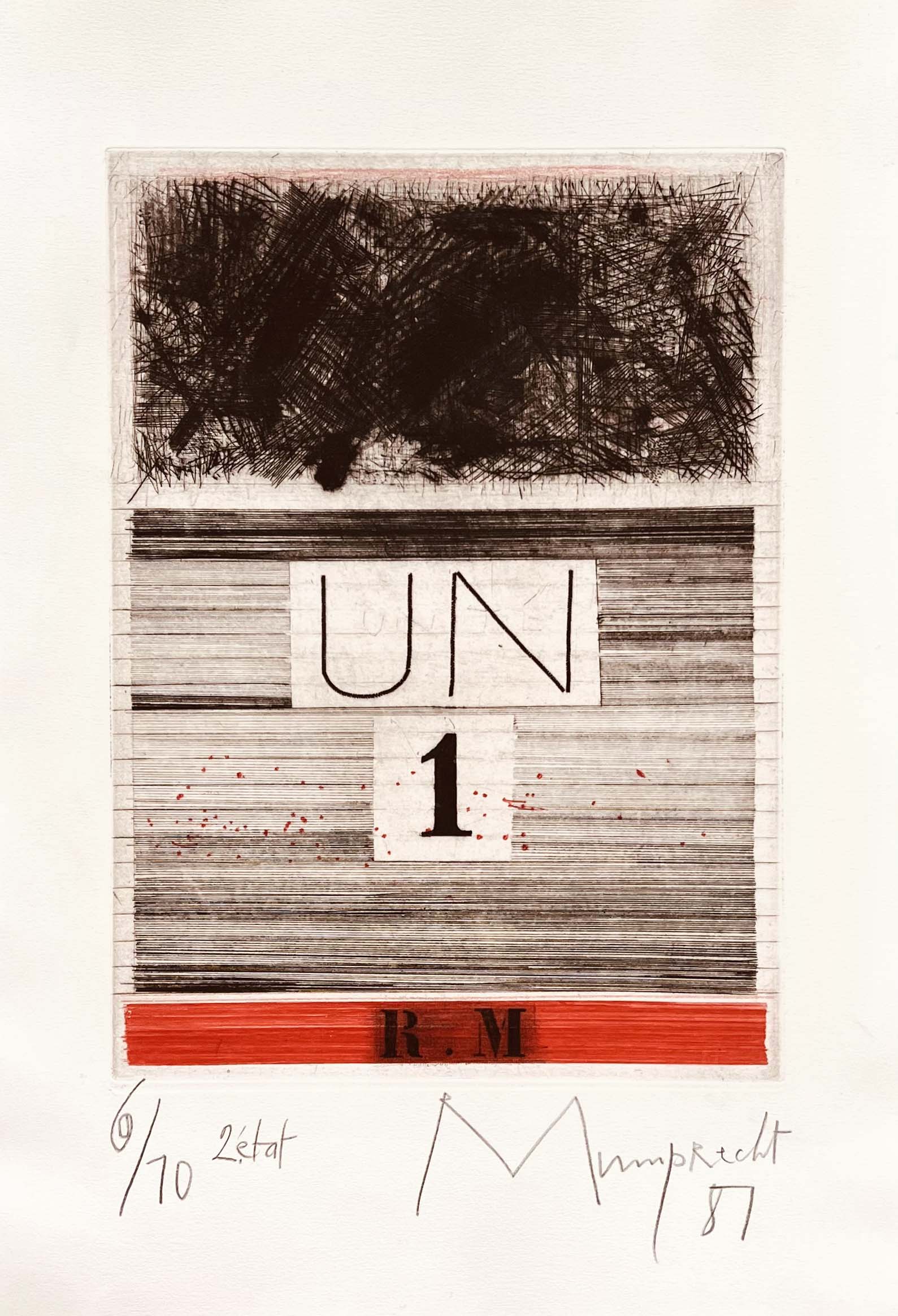 Mumprecht Rudolf «1» 2032