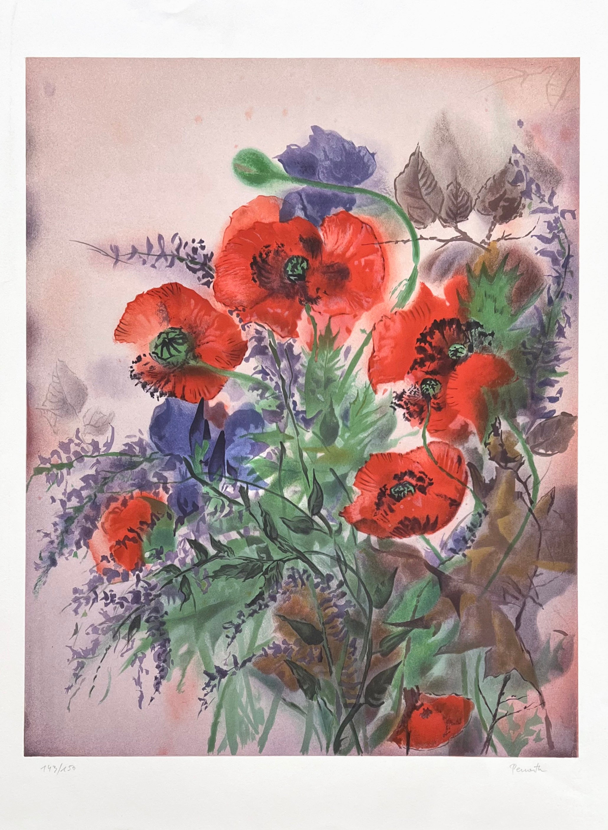 Pernath Peter Johan «Mohn» 2034