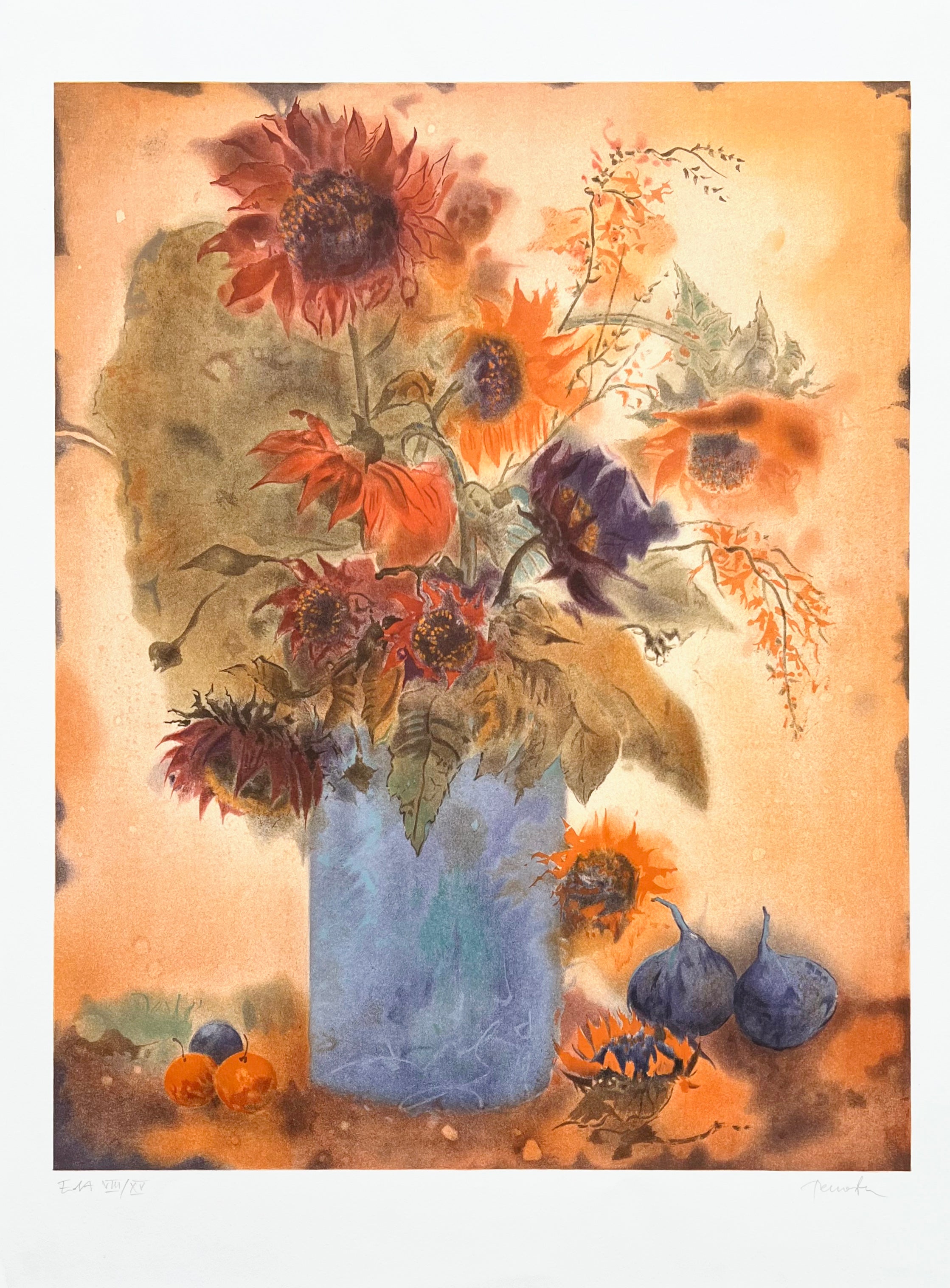 Pernath Peter Johan «Blumenstrauss» 2036