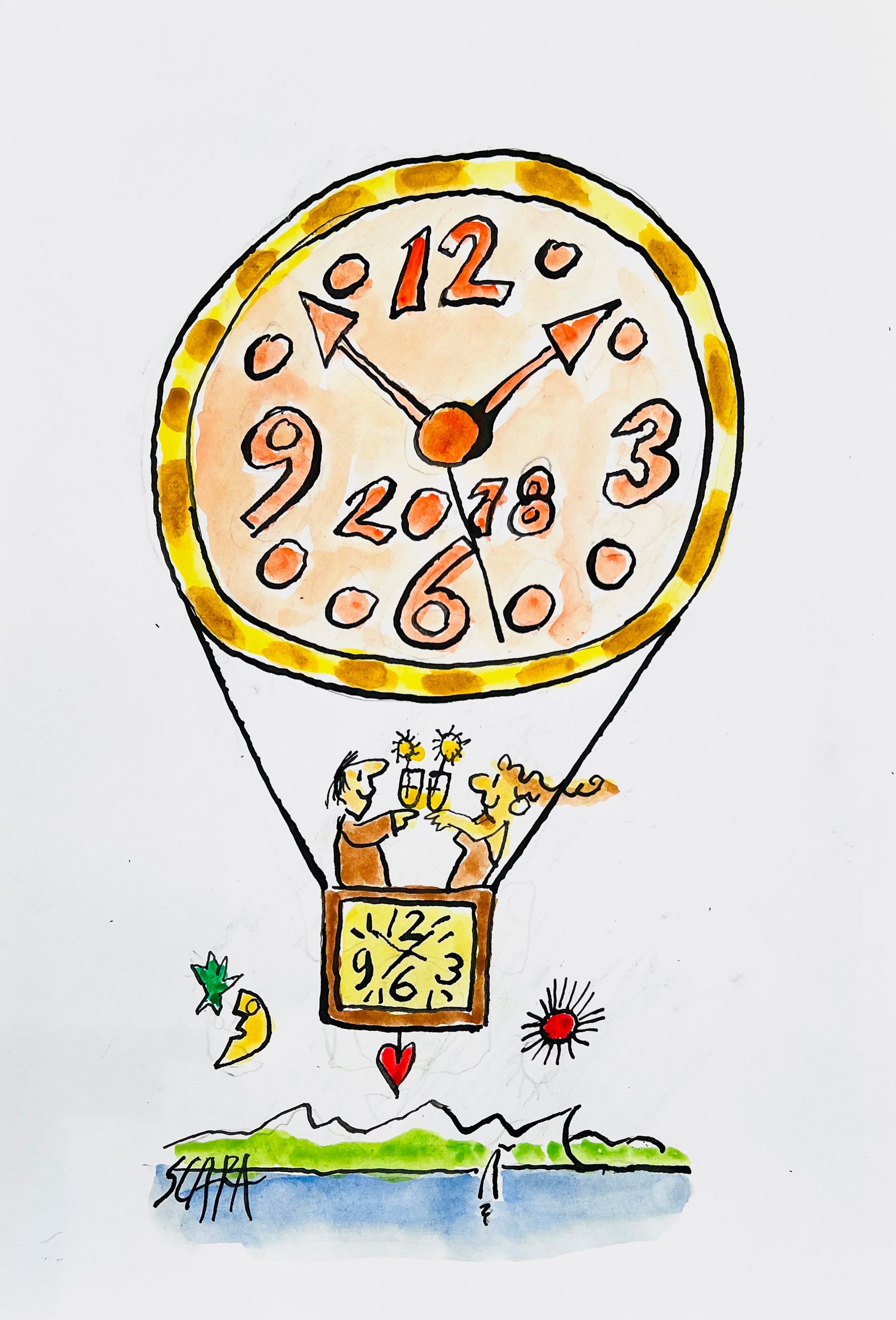 Scapa Ted «Ohne Titel» 2048