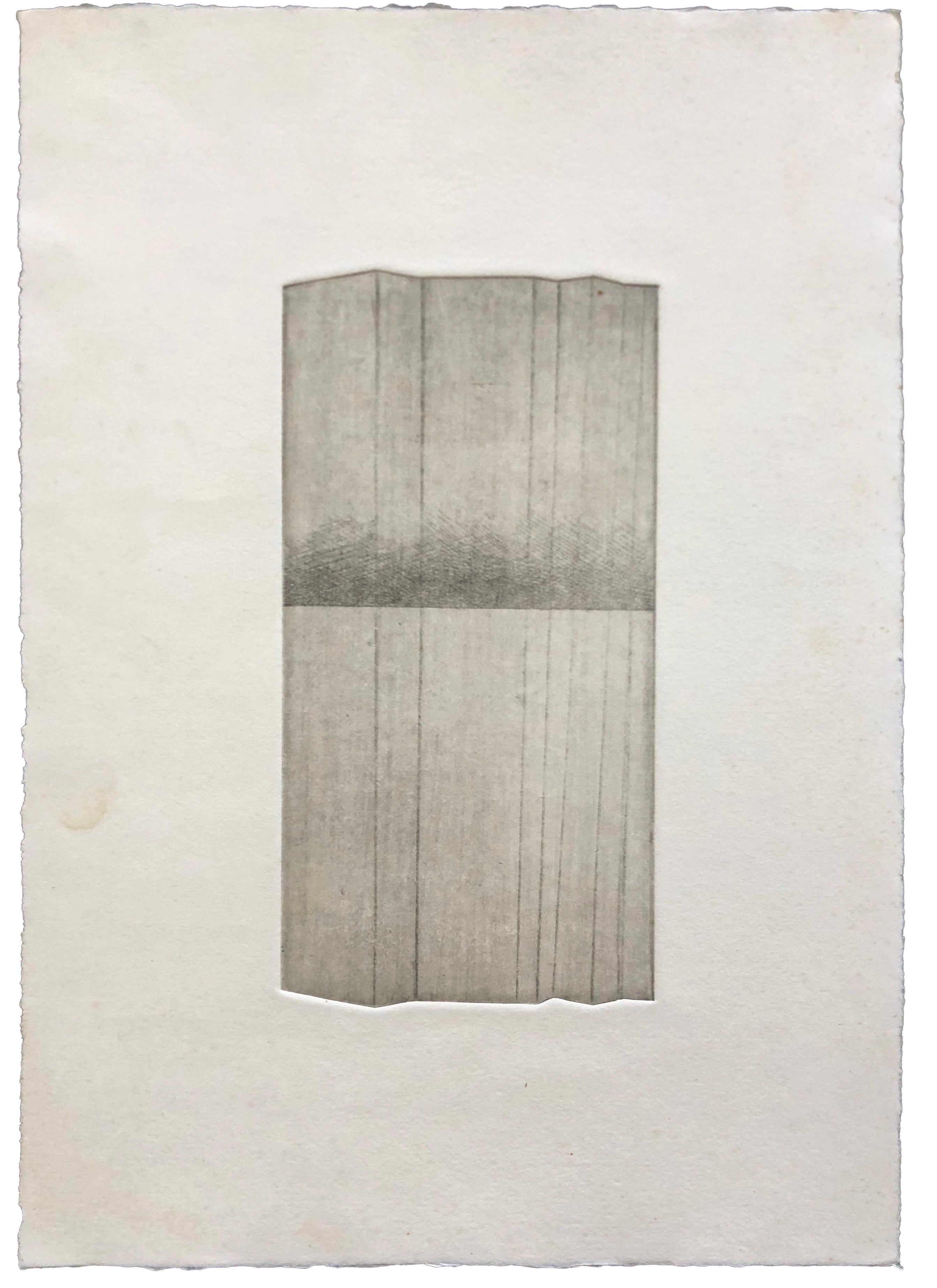Stein Peter «Ohne Titel» 2058