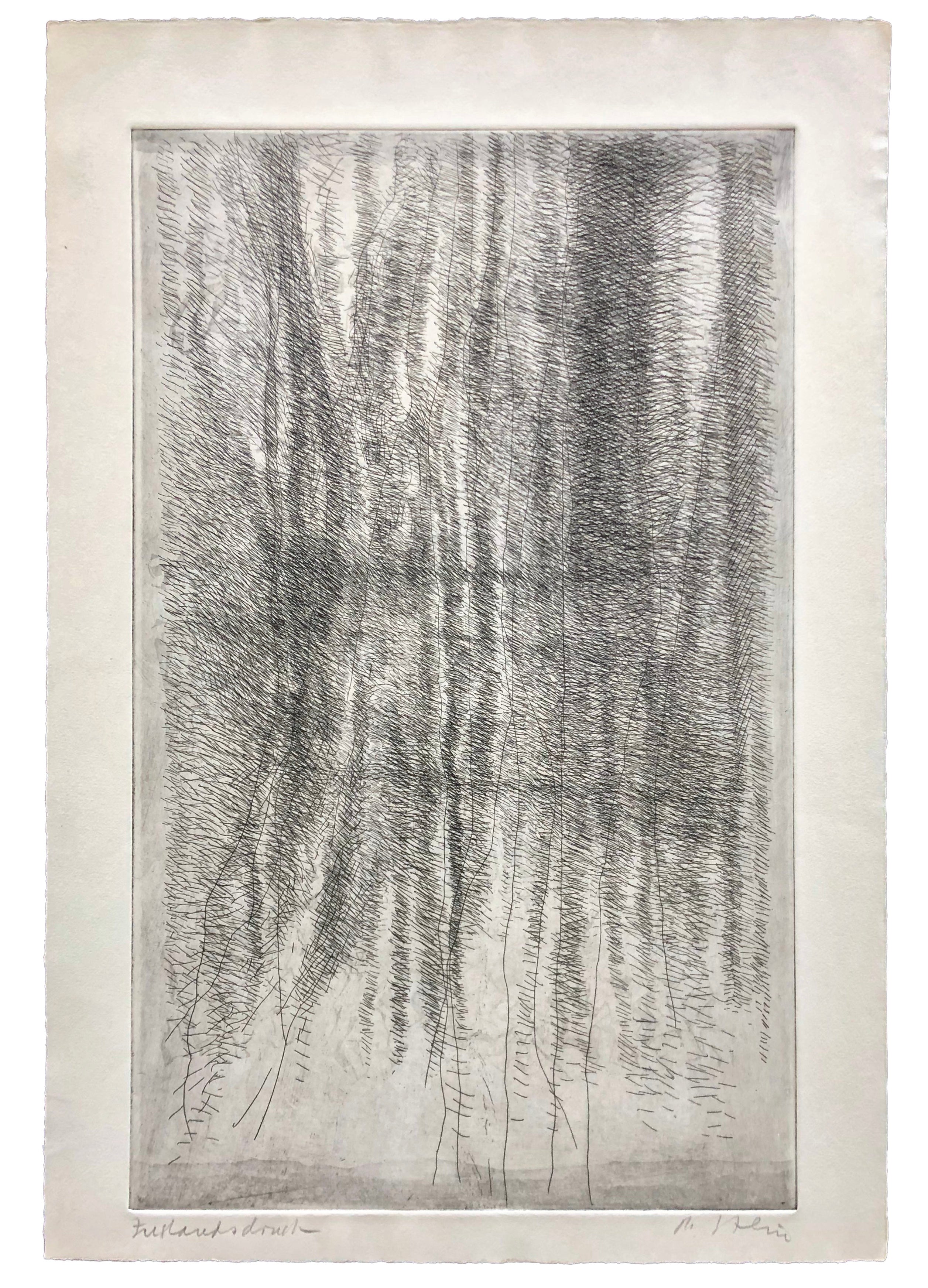 Stein Peter «Ohne Titel» 2059