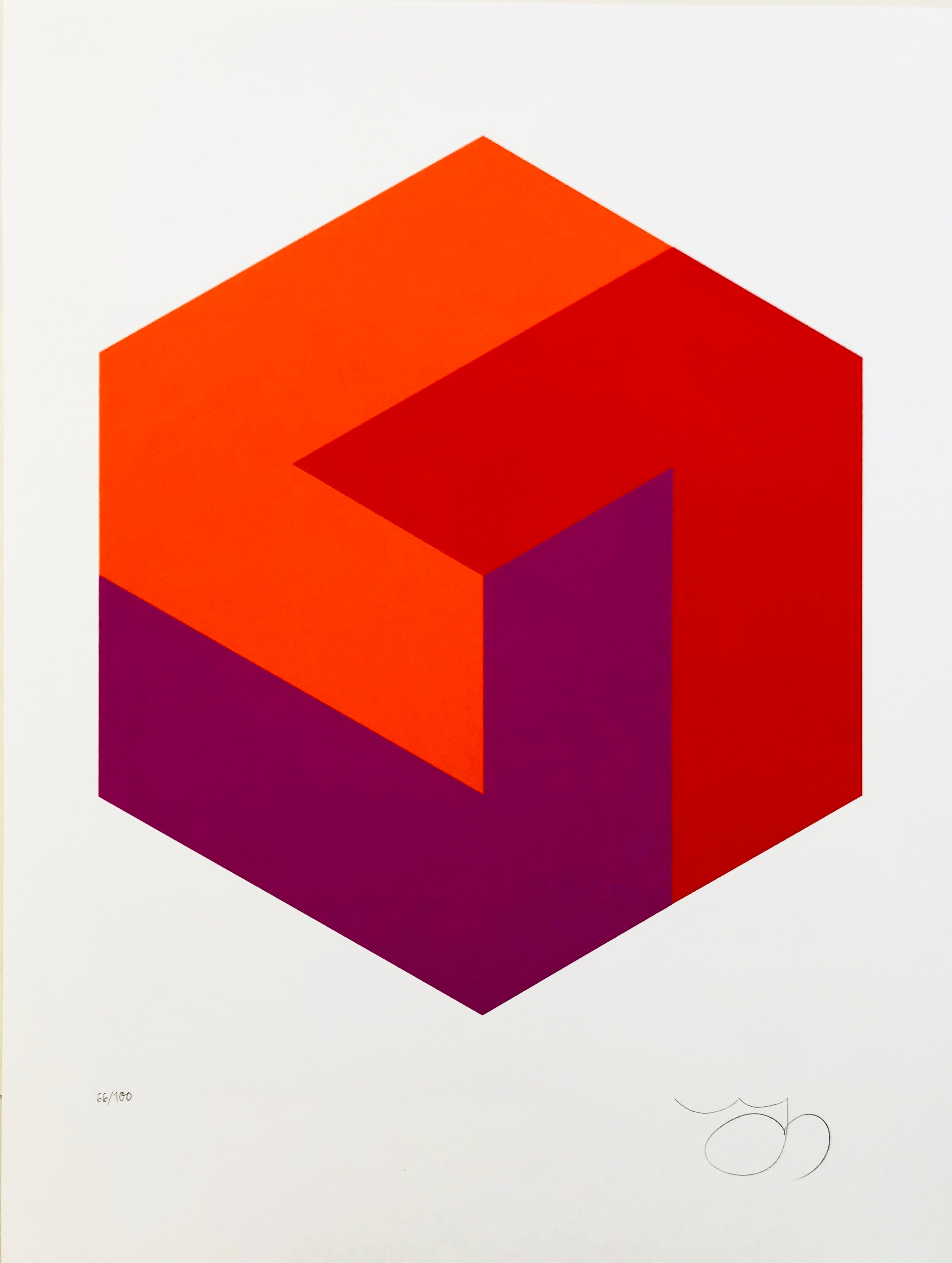 Wyss Marcel «Ohne Titel» 2074