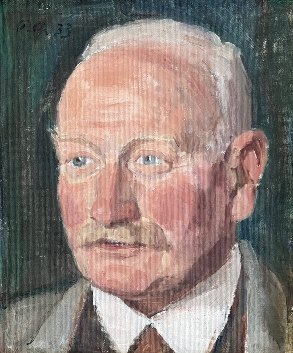 Gmünder Paul, «Porträt 1933» 649