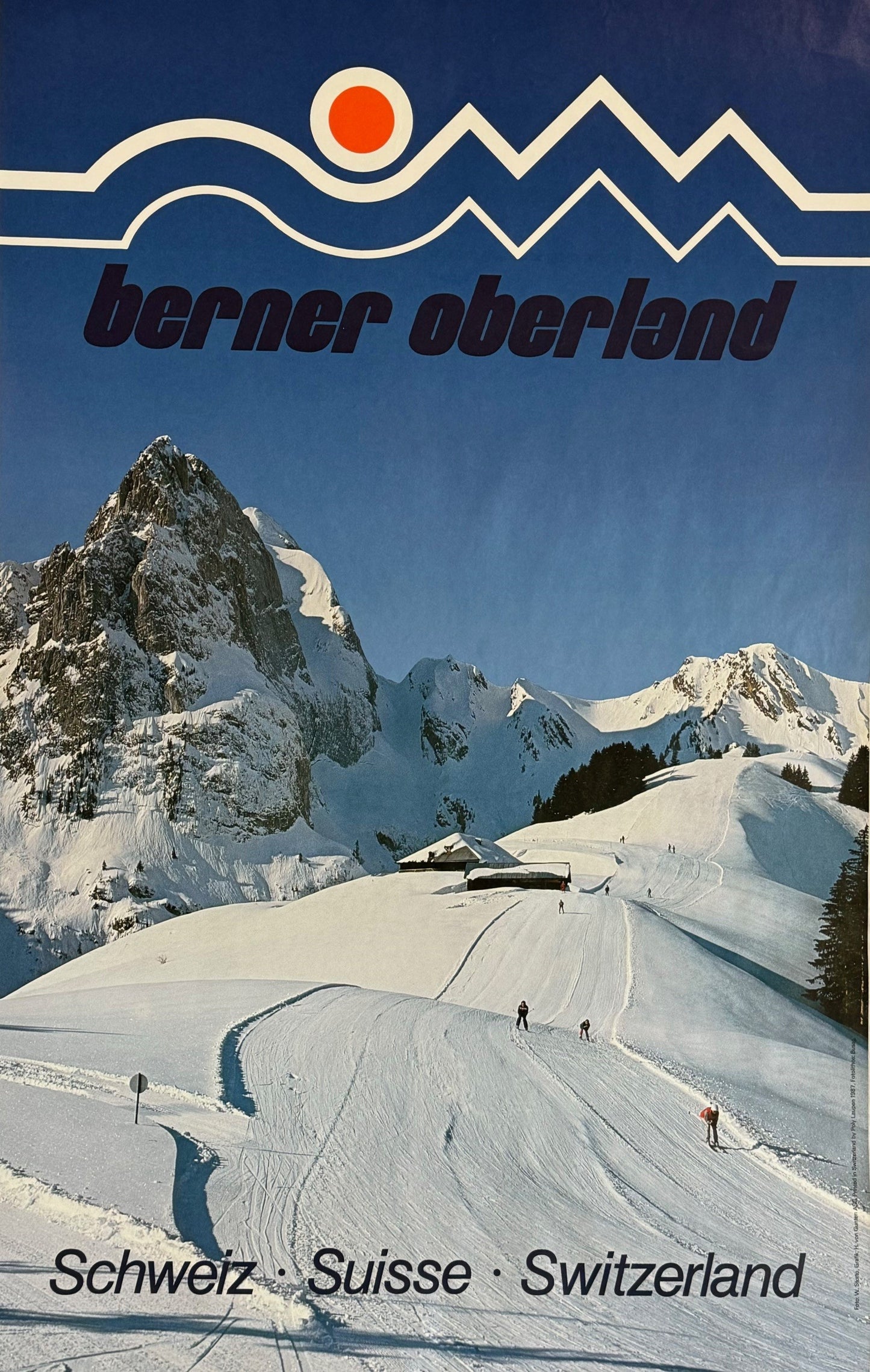 von Gunten H., «Berner Oberland» 822  (bereits verkauft)
