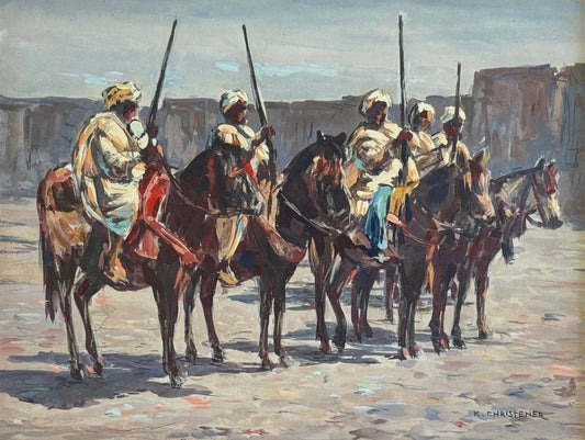 Christener K., «Fantasia Marrakesch» 866