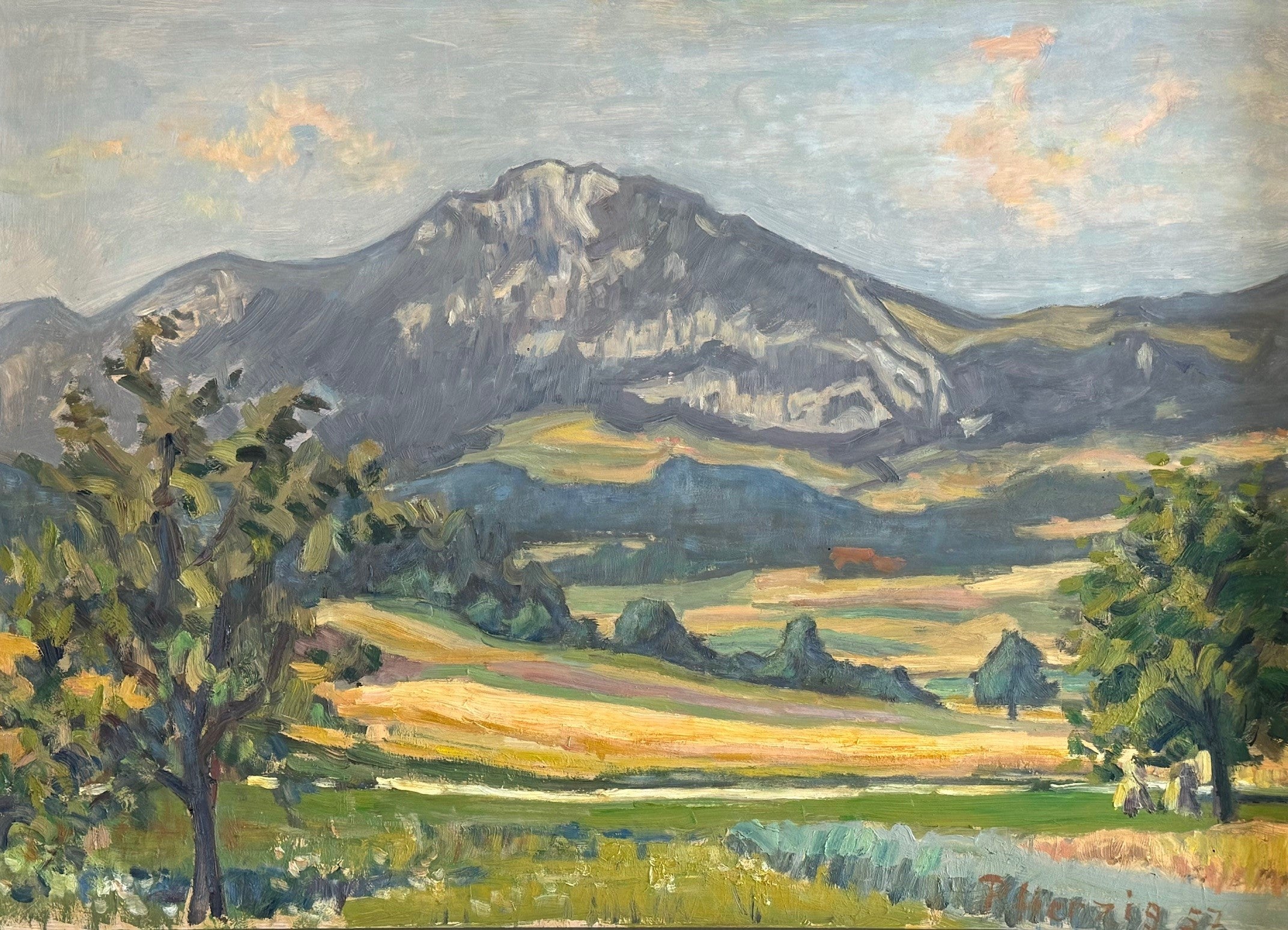 Herzig Paul, «Jura» 938