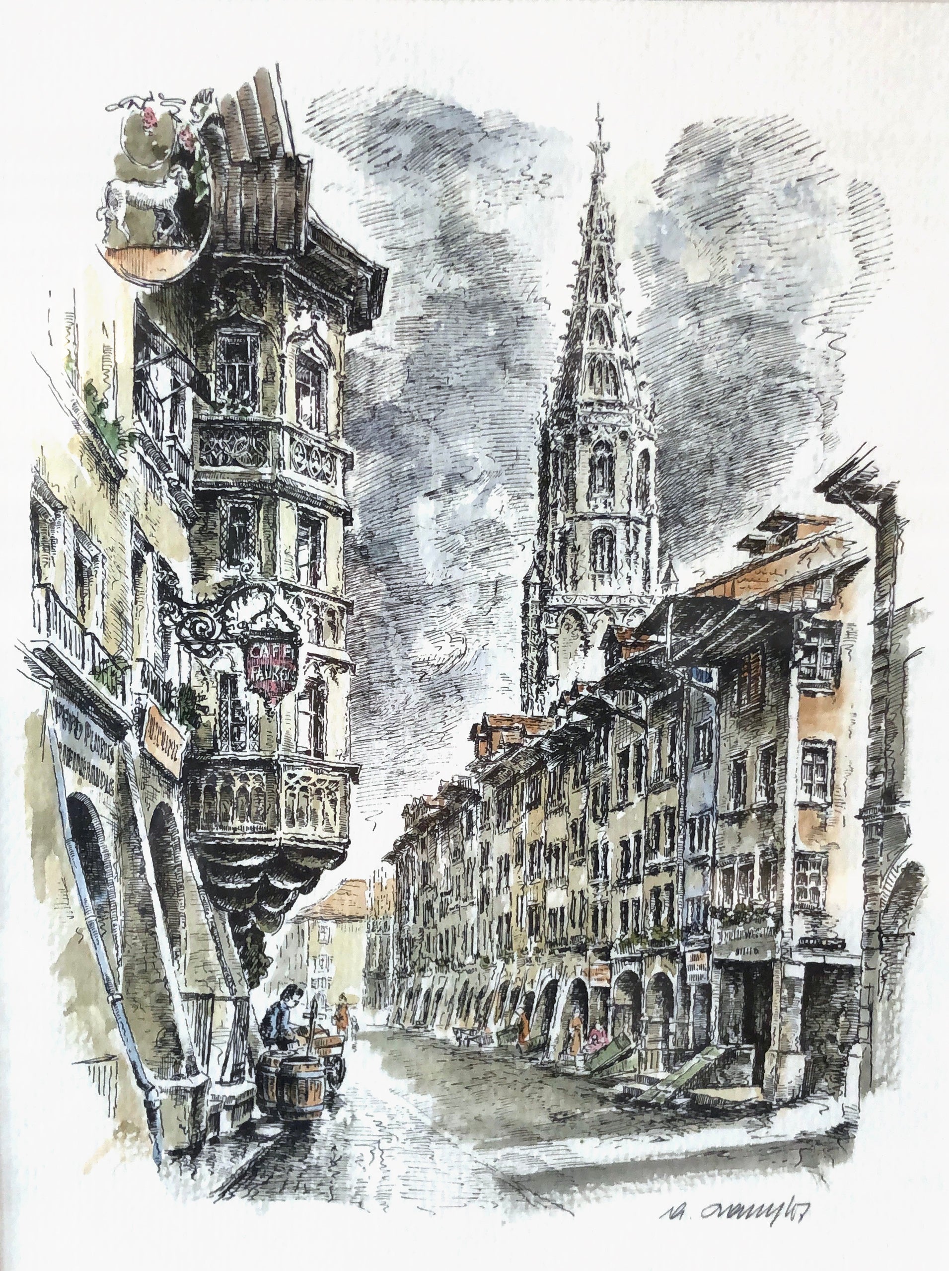 Leszek Wasik «Bern» 2001