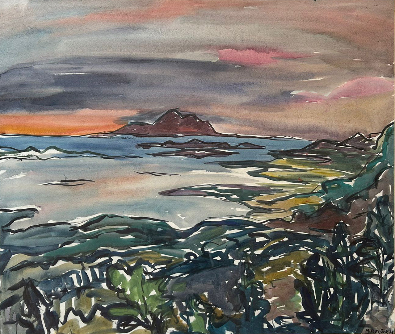 Flück Martin Peter «Meer» 1001