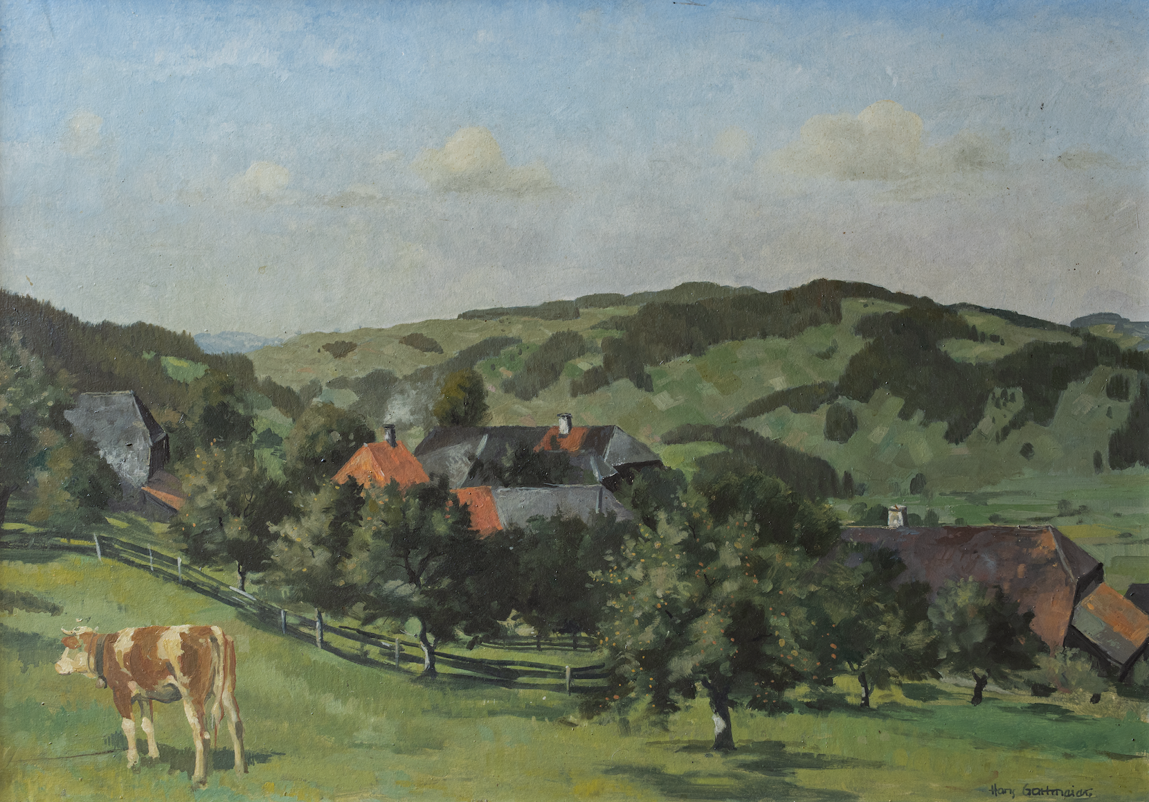 Gartmeier Hans, Schwendimatt, 1093