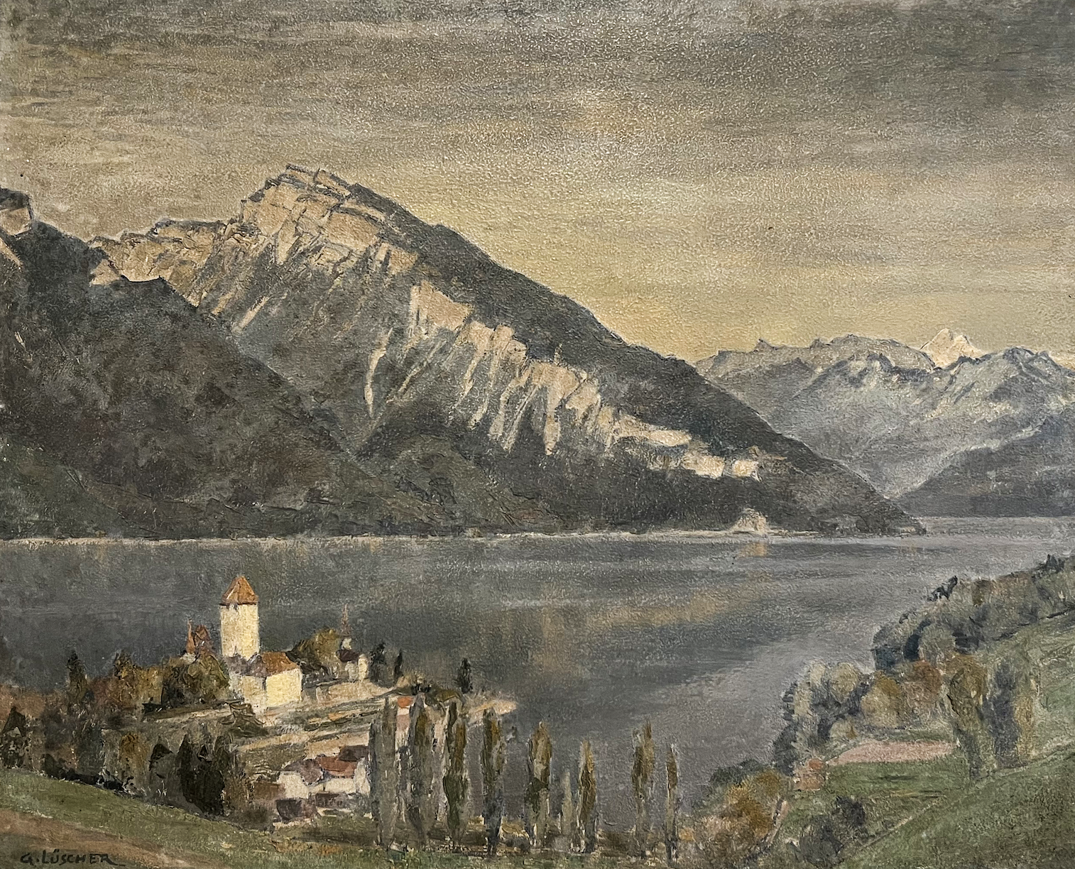 Lüscher Gottfried, Spiez Oktober 1942, 1066