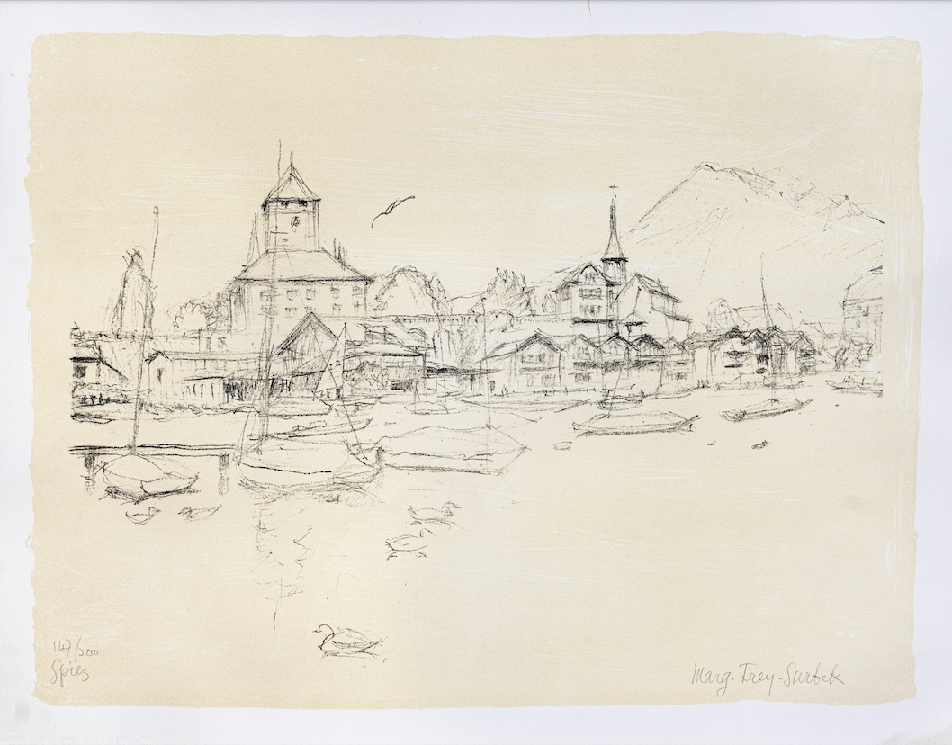 Frey-Surbek Marguerite, Spiez, 1041