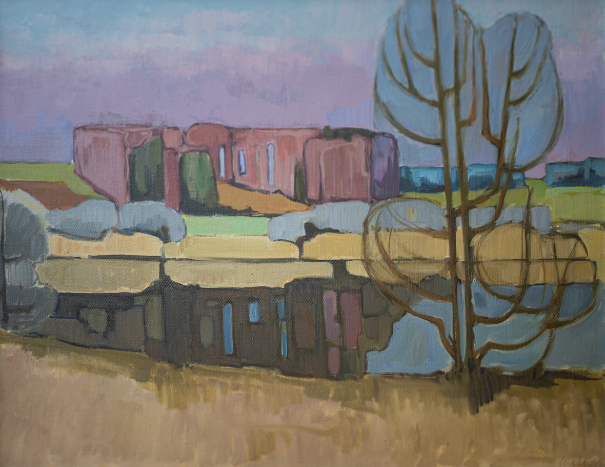 Waber Willi, Uebeschisee II, 1139