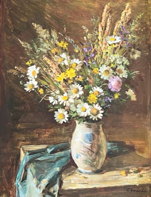 Gmünder Paul, «Bouquet» 600