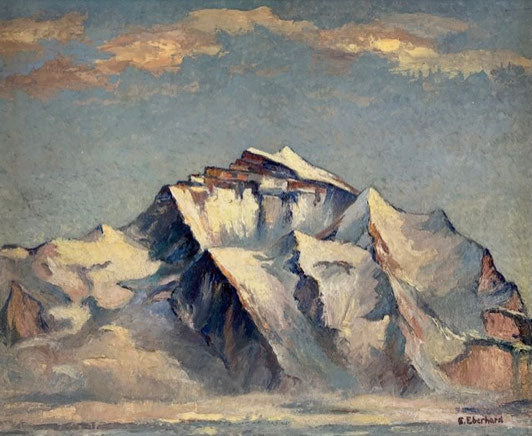 Eberhart Ernst, «Jungfrau» 480