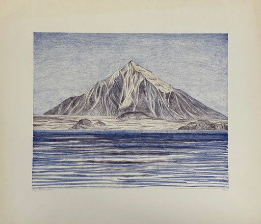 Glaus Alfred, «Niesen», (bereits verkauft)