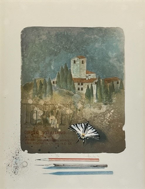 Hanke Ernst, «Toscana» 544