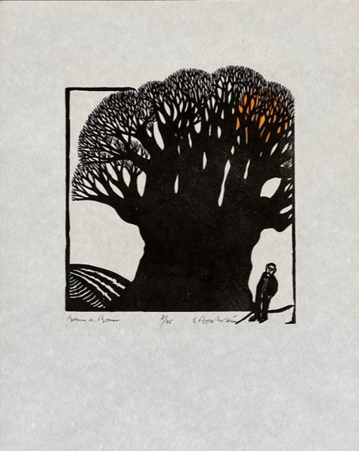 Ramseier Ernst, «Baum und Baum» (bereits verkauft)