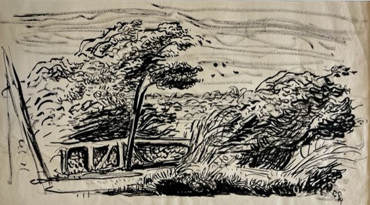 Schär Robert, «Der Sturm» 490