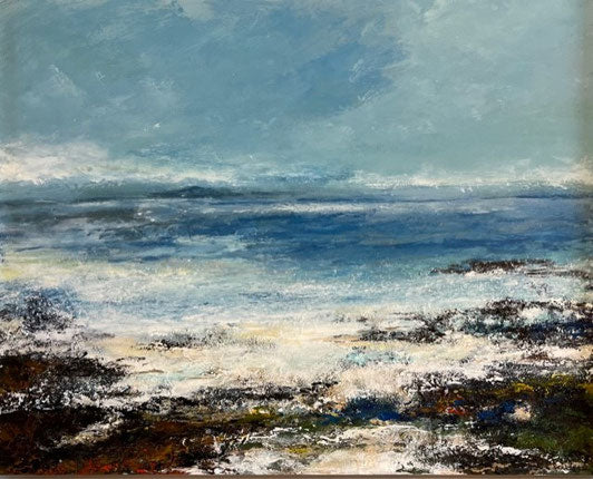 Stalder Peter, «Rough sea» 517