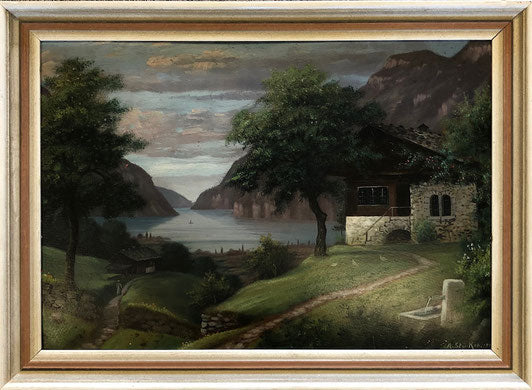 Stückert A., «Haus am See», (bereits verkauft)