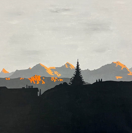 Zbinden Beatrice, «Eiger, Mönch, Jungfrau» 582